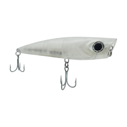 Hogy Charter Grade Popper 7.5 Inch 3.5oz White