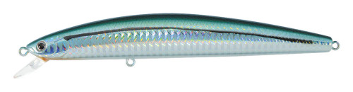 Daiwa SP Minnow Sinking Laser Green Shiner 6" 1.25oz DSPM15S13 Daiwa SP Minnow Sinking Laser Green Shiner 6" 1.25oz DSPM15S13