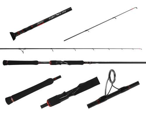 Jigging World - Canal Bait and Tackle