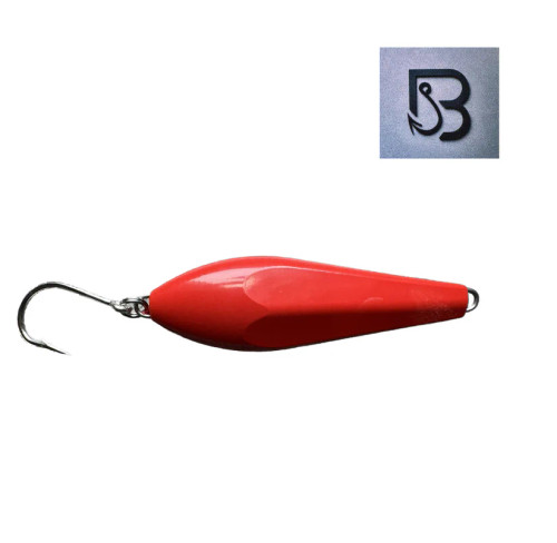 Breachway Bomber 3 Ounce Red