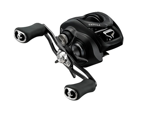 Daiwa Tatula Elite Baitcasting Reel 100 TAEL100XS - Canal