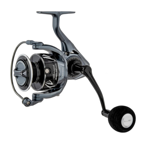 Tsunami Shield II Spinning Reel 4000 TSSHDII4000 Tsunami Shield II Spinning Reel 4000 TSSHDII4000