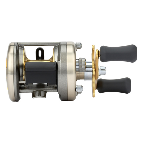 Shimano Cardiff 300 Round Conventional Reel CDF300A