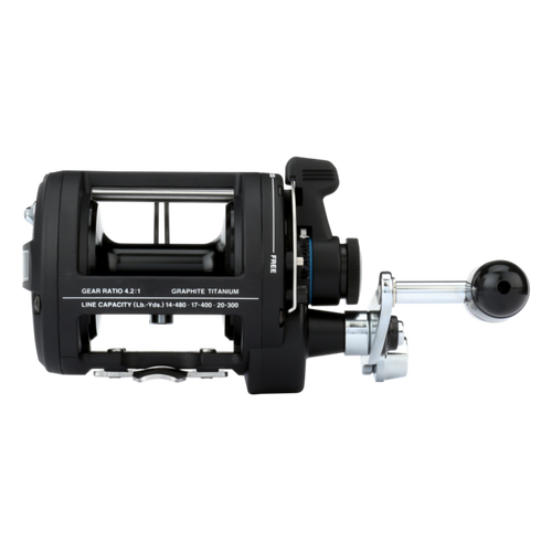 Shimano Charter Special 2000 Round Conventional Reel TR2000LD