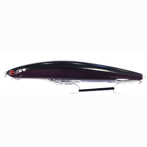 Daiwa SP Minnow Floating 6.75" 1 5/8oz Black Purple