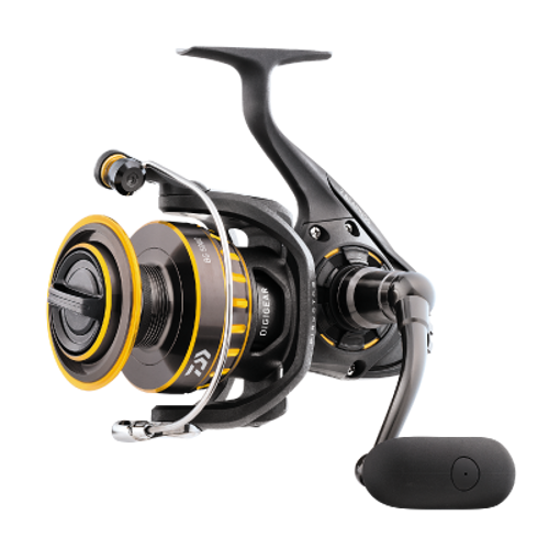 Spinning Reel Striped Bass Fishing Reels