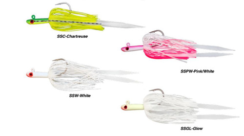 Tsunami Shockwave Spoon Fishing Lure