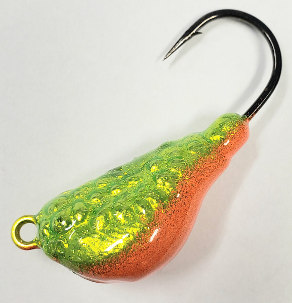 Tidaltails Craggy Banana Blackfish Tog Jig 2oz (1 Jig head)