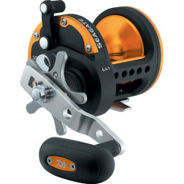 Daiwa Seagate Saltwater Conventional Star Drag 50 SGT50H
