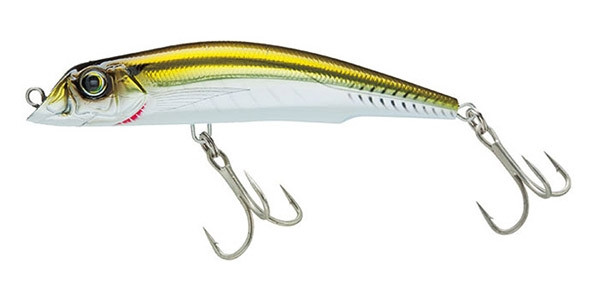 YoZuri Mag Darter 5" 1oz Bronze Sandeel
