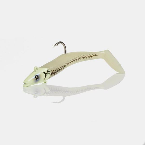 Savage Sandeel Green Glow 5" 4/5oz SEJ125GG