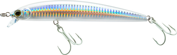 Yozuri Lures Hydro Minnow LC 6.75 Inch 1.75oz Double White