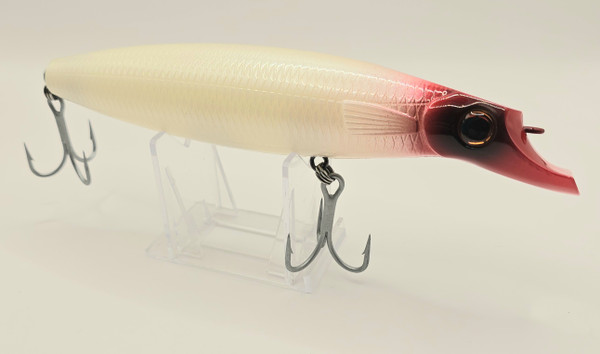 Northbar Bottle Darter 1102-11 Red Head White 7.25" 2.5oz