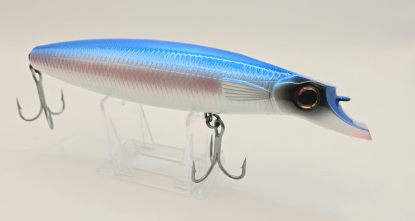 Northbar Bottle Darter 1102-06 Herring Blue 7.25" 2.5oz