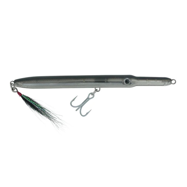 Hogy Charter Grade Perfect Needle Fish 3oz 7 inch Translucent Black