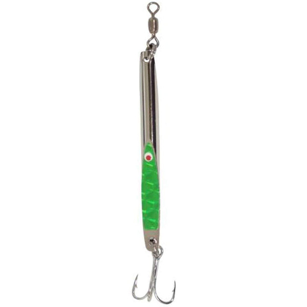 Deadly Dick Lure Long #3/4L Green 1/2oz 11g
