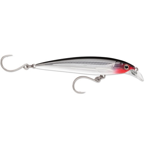 Rapala X-Rap Long Cast Lure 5.5" 1 7/8oz Silver