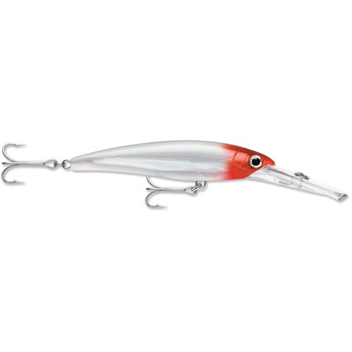 Rapala X-RAP Magnum 30 XRMAG30RH Red Head White 6.25" 2.5oz