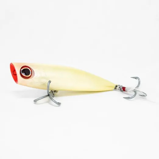 Dark Matter Pulsar Popper Bone White 5" 1.5oz