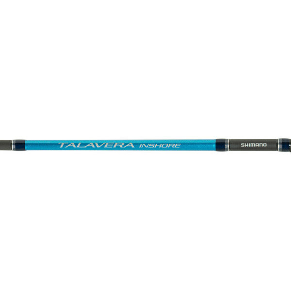 Shimano Talavera Inshore Spinning Rod 8'  3/4-3oz (1 Piece)