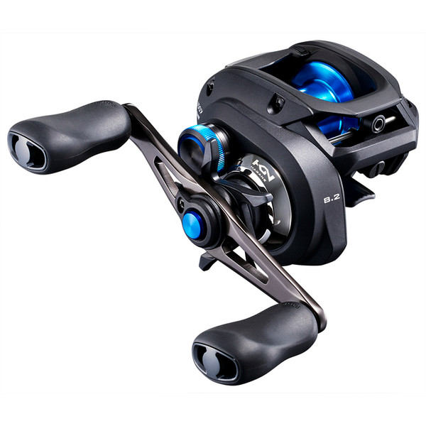 Shimano SLX DC 150 Low Profile Baitcasting Reel SLXDC150XG