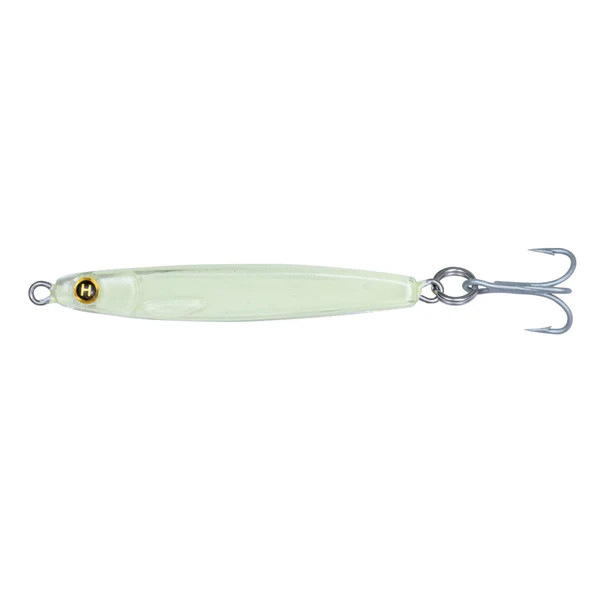 Hogy Epoxy Jig 2.5" 3/8oz Bone White
