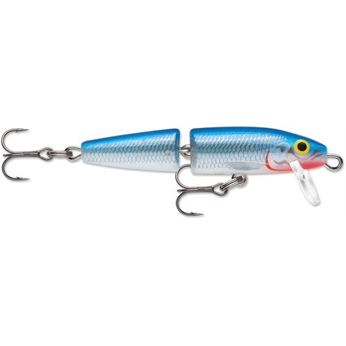 Rapala Jointed Floating J09 Lure 3.5" 1/4oz Blue