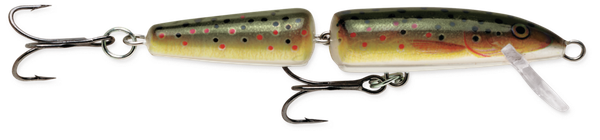 Rapala Jointed Floating J11 Lure 4 3/8" 5/16oz Brown Trout