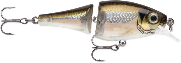 Rapala BX Jointed Shad Floating 2.5" 1/4oz Smelt