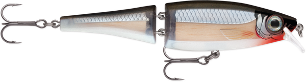 Rapala BX Swimmer Slow Sinking 4.75" 3/4oz Silver