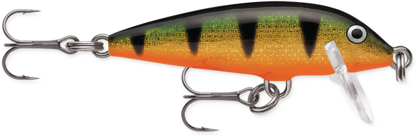 Rapala Countdown Sinking 2" 3/16oz Perch