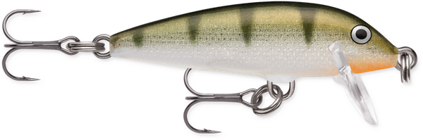 Rapala Countdown Sinking 2" 3/16oz Yellow Perch