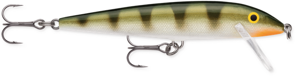 Rapala Countdown Sinking 4 3/8" 9/16oz Yellow Perch