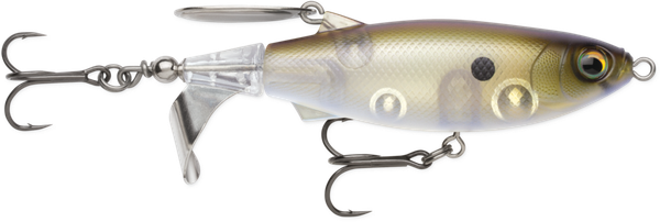 Rapala Claptail 110 Floating 4-3/8" 7/8oz Matte Shad