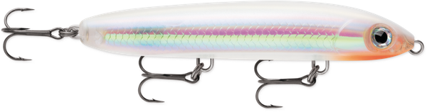 Rapala Skitter V Floating 5.25" 1oz Glass Ghost