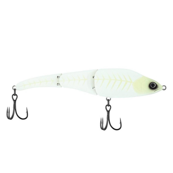 Berkley Magic Swimmer 190mm 8 Inch 3oz Ghostescent White