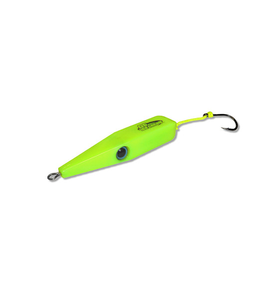 GT Ice Cream Lures Needle Nose 5 Inch 2oz Flo Green