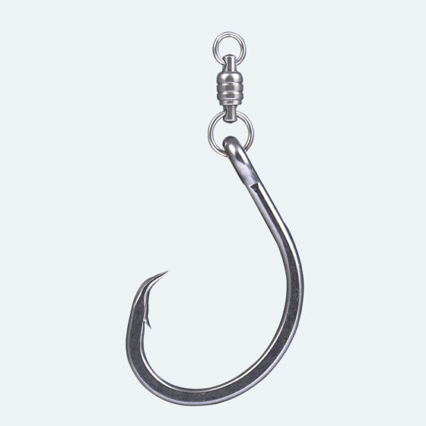 BKK Monster Circle Drifting Special Saltwater Big Game Hooks