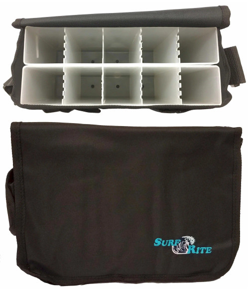FJ Neil Surf Rite Tackle Bag 10 Tube 5000L
