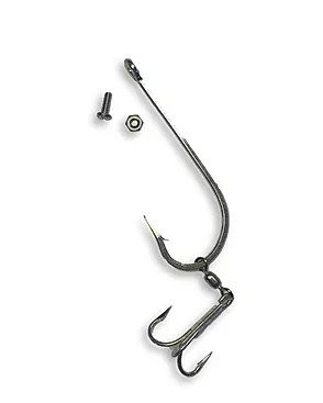 Reliable Bunker Spoon Hook Assembly with Hardware 