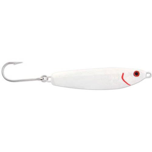 Crippled Herring 3.75" 4oz Pearl White