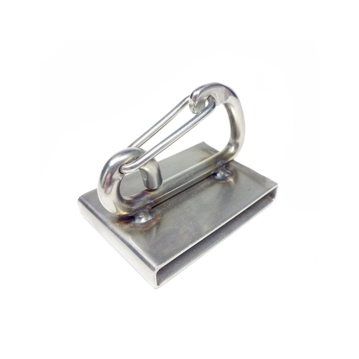 Rockhopper Small Rock Solid Belt Clip (1/4" Belt Width)