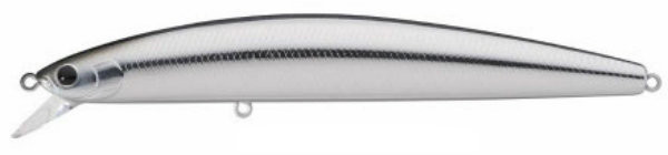 Daiwa SP Minnow Sinking Chrome 6" 1.25 oz DSPM15S47