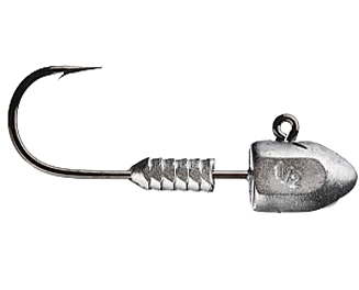 ZMAN Headlockz HD Jig Heads 2oz (2 Jig Heads) 8/0 Hook