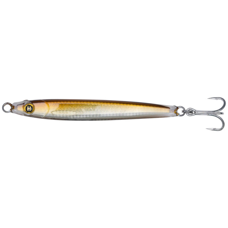 Hogy Tuna Epoxy Jig 6" 4oz Olive Sandeel