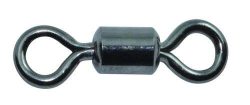 Spro Power Swivels #4 130lb (10 Swivels) SPSB-04-10