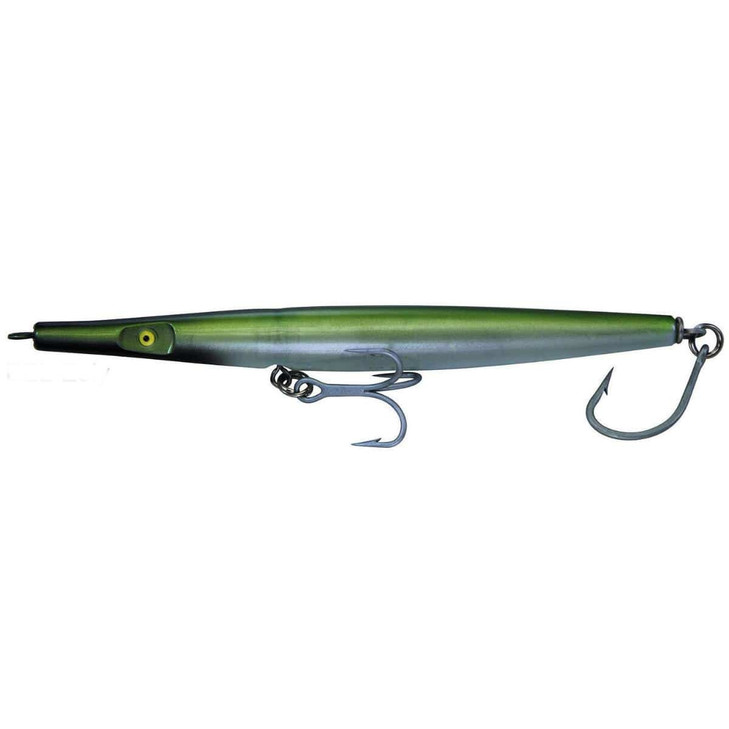 Super Strike Lures Super "N" Fish Needlefish Sink Eely 6 3/8" 2 3/8oz