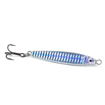 Clarkspoon Casting Stick Jig 3" 1.5oz Silver