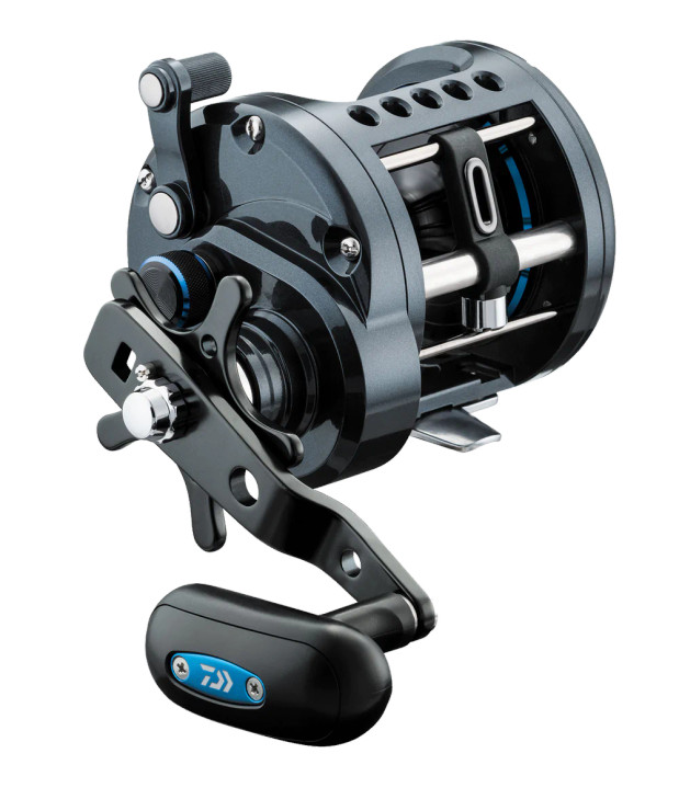 Daiwa Saltist Levelwind 30 STTLW30HB