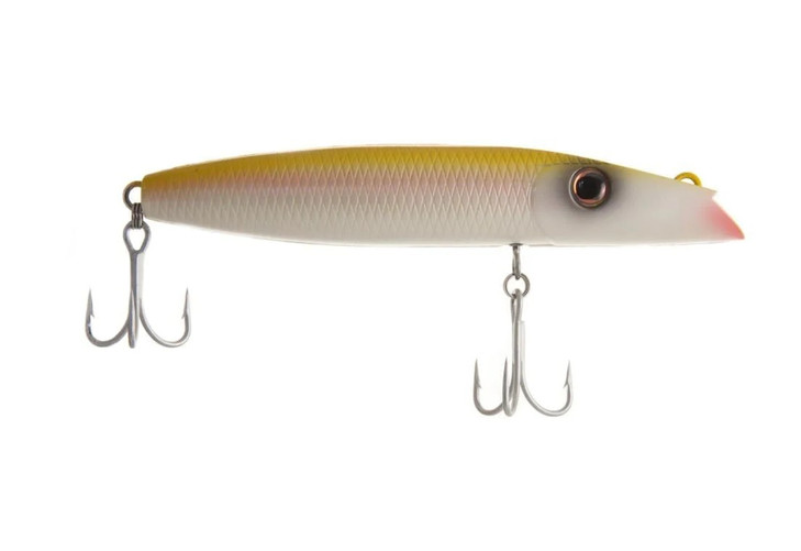 Northbar Montauk Darter Yellow White Belly Pink 1302-01 6.5 Inch 2.5oz